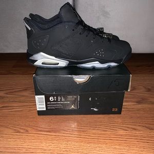 Air Jordan 6 Retro Low BG